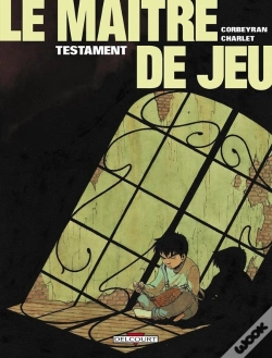 Capa do artigo Le Maître De Jeu Tome 1 : Testament