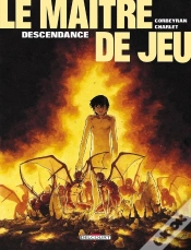 Capa do artigo Le Maître De Jeu Tome 4 : Descendance