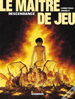 Capa do artigo Le Maître De Jeu Tome 4 : Descendance