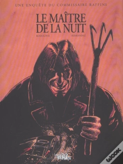 Capa do artigo Le Maitre De La Nuit ; Une Enquete Du Commissaire Raffini