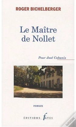 Capa do artigo Le Maitre De Nollet, Roma,