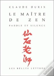 Capa do artigo Le Maitre De Zen ; Parole Et Silence