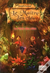 Capa do artigo Le Maître Des Clés Tome 4 : La Terre Des Elfes