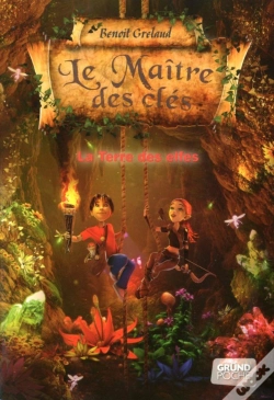 Capa do artigo Le Maître Des Clés Tome 4 : La Terre Des Elfes