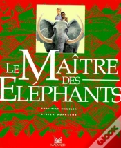 Capa do artigo Le Maître Des Éléphants ; Cp
