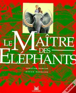 Capa do artigo Le Maître Des Éléphants ; Cp