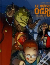 Capa do artigo Le Maître Des Ogres Tome 1 ; L