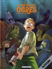 Capa do artigo Le Maître Des Ogres Tome 2 ; Le Réveil Des Clans