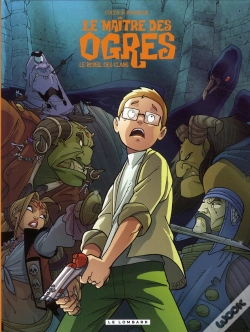 Capa do artigo Le Maître Des Ogres Tome 2 ; Le Réveil Des Clans