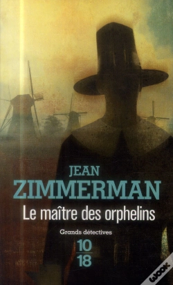 Capa do artigo Le Maitre Des Orphelins
