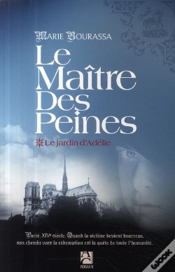 Capa do artigo Le Maître Des Peines Tome 1 ; Le Jardin D'Adélie