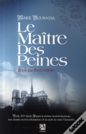 Capa do artigo Le Maître Des Peines Tome 1 ; Le Jardin D