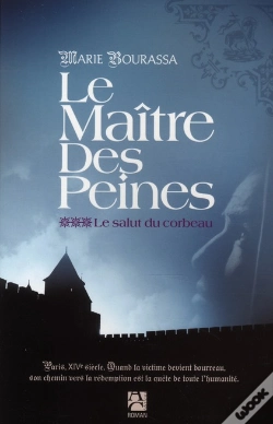 Capa do artigo Le Maître Des Peines Tome 3 ; Le Salut Du Corbeau
