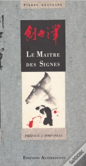 Capa do artigo Le Maitre Des Signes