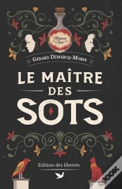 Capa do artigo Le Maître Des Sots