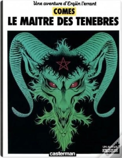 Capa do artigo Le Maitre Des Tenebres