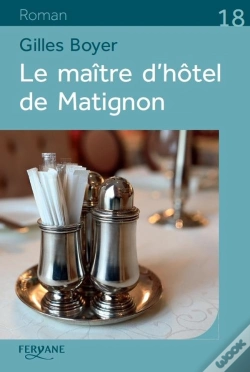 Capa do artigo Le Maitre D'Hôtel De Matignon