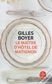 Capa do artigo Le Maitre D
