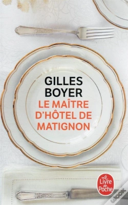 Capa do artigo Le Maitre D'Hotel De Matignon