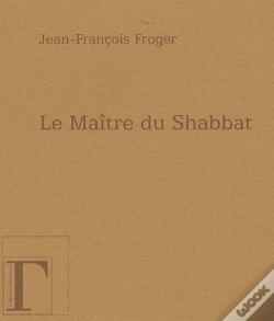Capa do artigo Le Maître Du Shabbat
