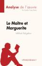Le Maître Et Marguerite De Mikhail Bulgakov (Analyse De L'Œuvre) - Preview