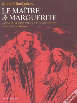 Capa do artigo Le Maitre Et Marguerite