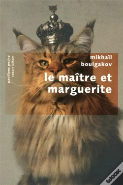 Capa do artigo Le Maître Et Marguerite