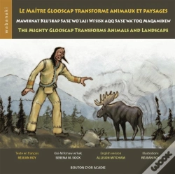 Capa do artigo Le Maître Glooscap Transforme Animaux Et Paysages