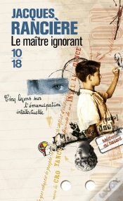 Capa do artigo Le Maître Ignorant