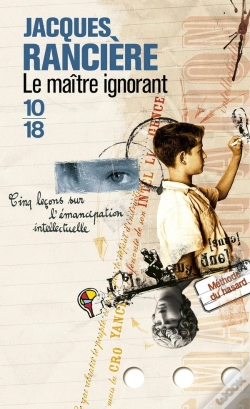 Capa do artigo Le Maître Ignorant