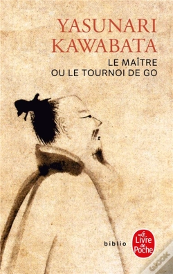 Capa do artigo Le Maître Ou Le Tournoi De Go