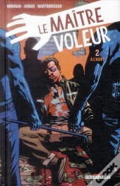 Le Maitre Voleur T.2 - A L'Aide !