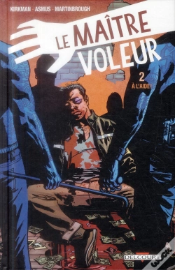 Capa do artigo Le Maitre Voleur T.2 - A L'Aide !