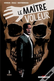 Capa do artigo Le Maitre Voleur T.3 - Venice