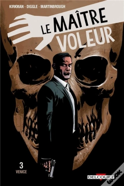 Capa do artigo Le Maitre Voleur T.3 - Venice