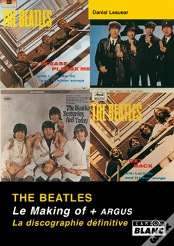 Capa do artigo Le Making Of - The Beatles