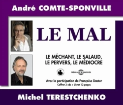 Capa do artigo Le Mal - CD
