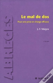 Capa do artigo Le Mal De Dos (2e Édition)