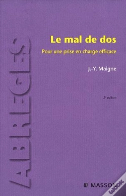 Capa do artigo Le Mal De Dos (2e Édition)