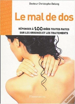 Capa do artigo Le Mal De Dos