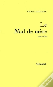 Capa do artigo Le Mal De Mère
