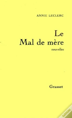 Capa do artigo Le Mal De Mère