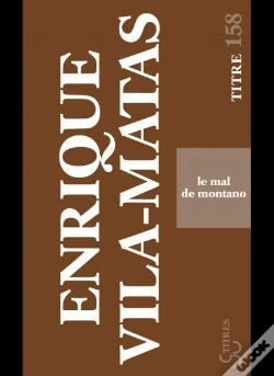 Capa do artigo Le Mal De Montano