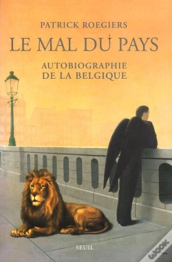 Capa do artigo Le Mal Du Pays ; Autobiographie De La Belgique