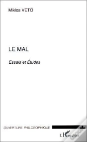 Capa do artigo Le Mal ; Essais Et Etudes