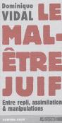 Le Mal Être Juif : Entre Repli Assimilation Et Manipulation - Preview
