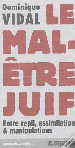 Capa do artigo Le Mal Être Juif : Entre Repli Assimilation Et Manipulation