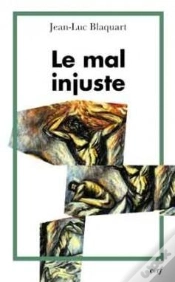Capa do artigo Le Mal Injuste