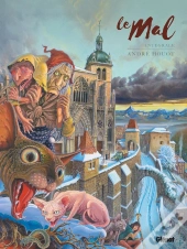 Le Mal : Intégrale Tomes 1 À 3