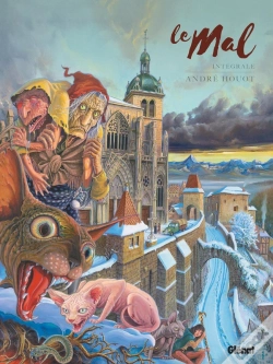 Capa do artigo Le Mal : Intégrale Tomes 1 À 3